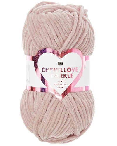 Chenillove sparkle