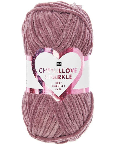 Chenillove sparkle