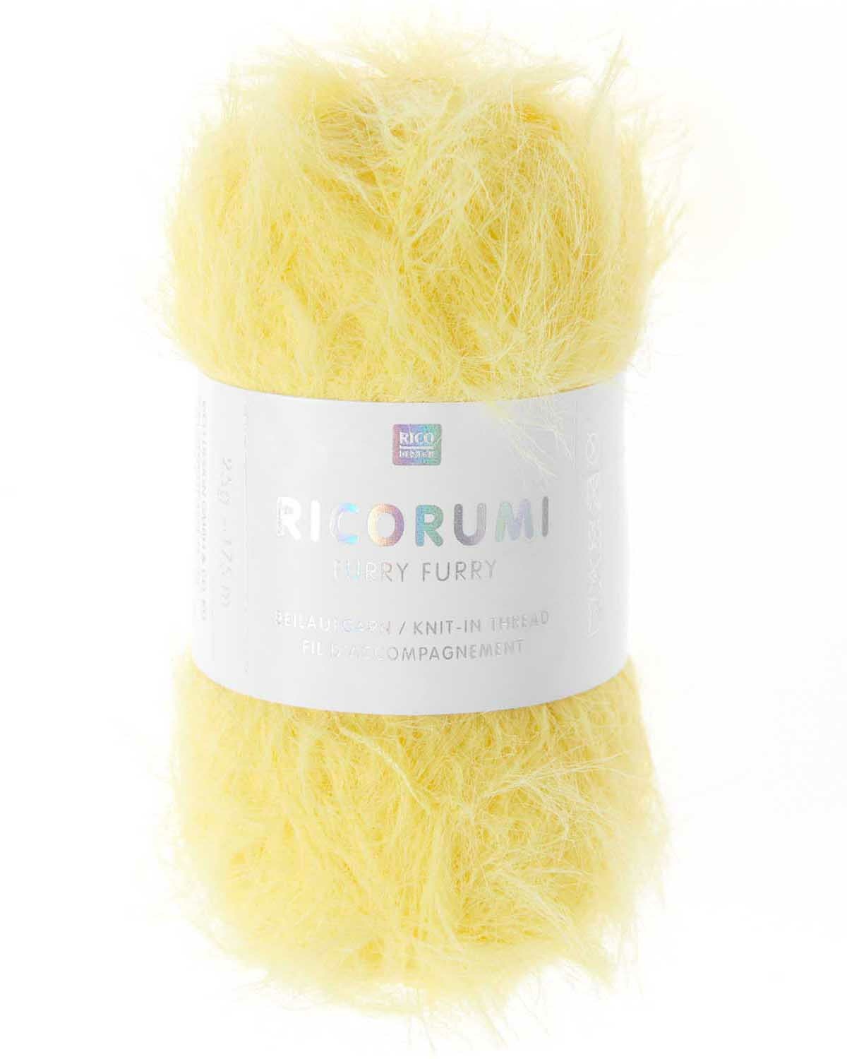 Ricorumi furry furry