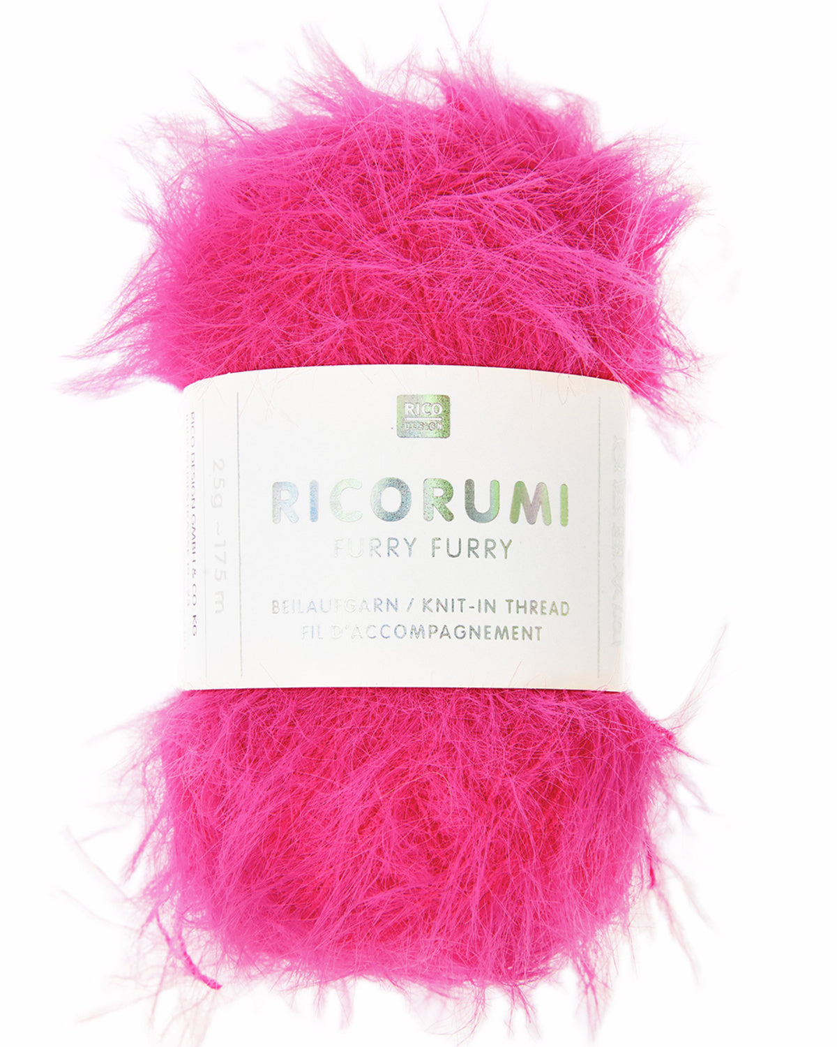 Ricorumi furry furry