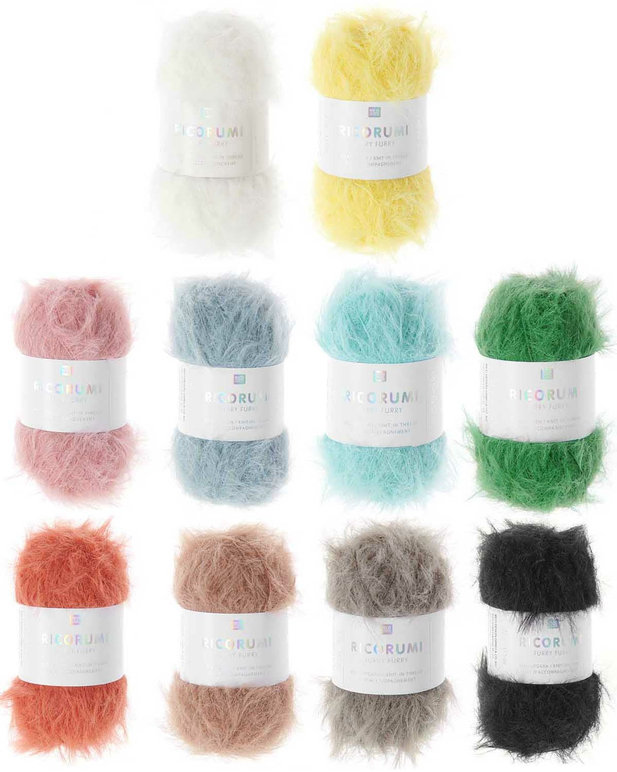 Ricorumi furry furry