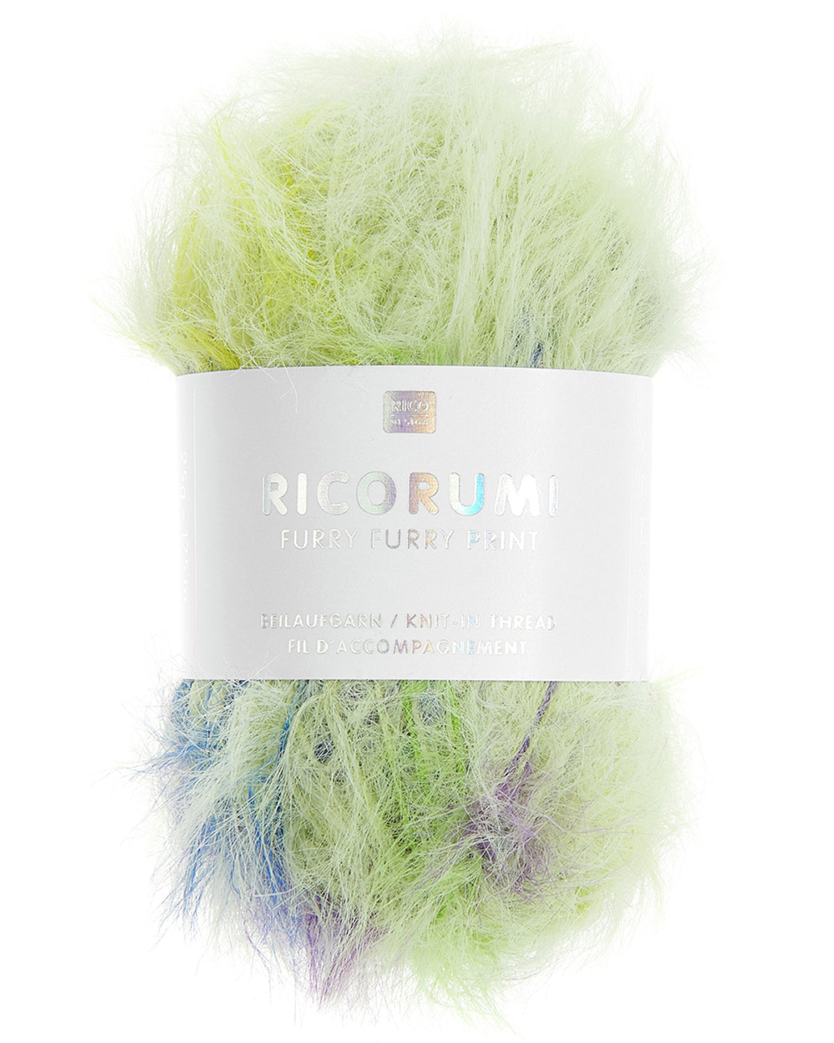 Ricorumi furry furry