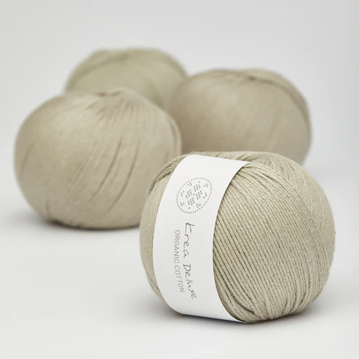 Organic cotton