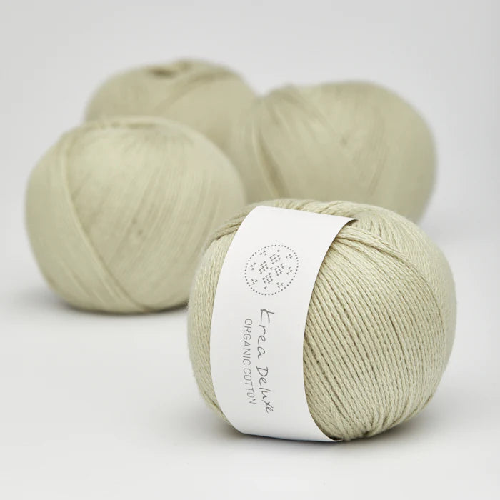 Organic cotton