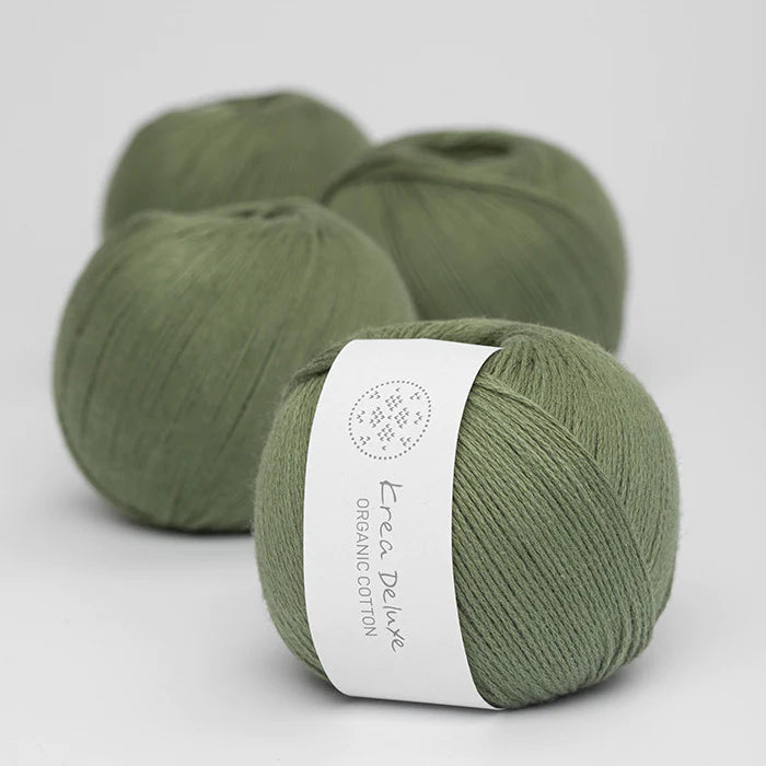 Organic cotton