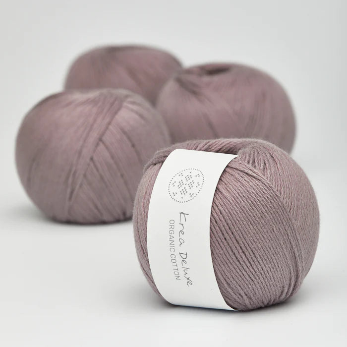 Organic cotton