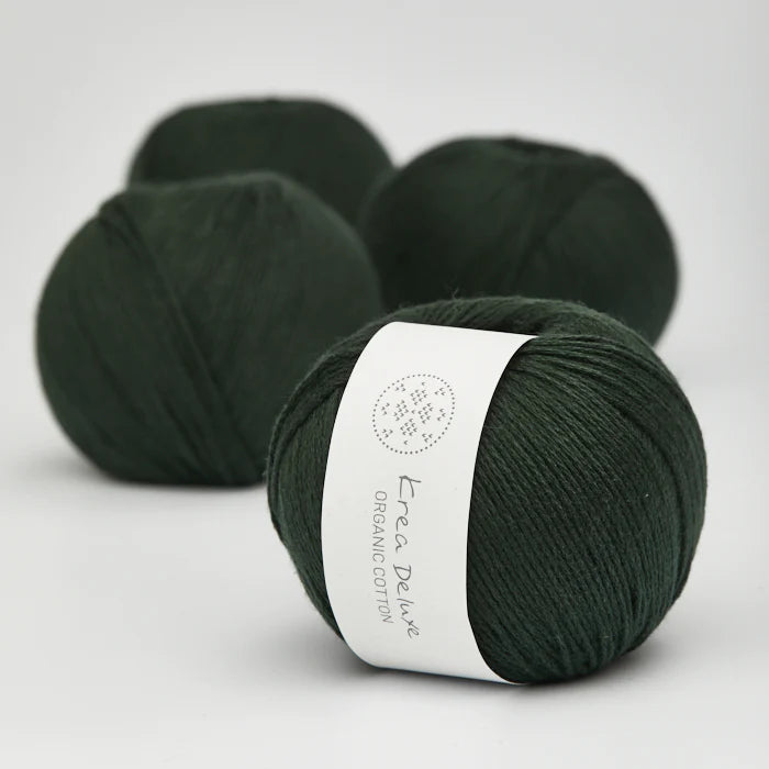 Organic cotton