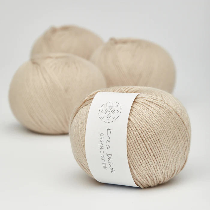 Organic cotton