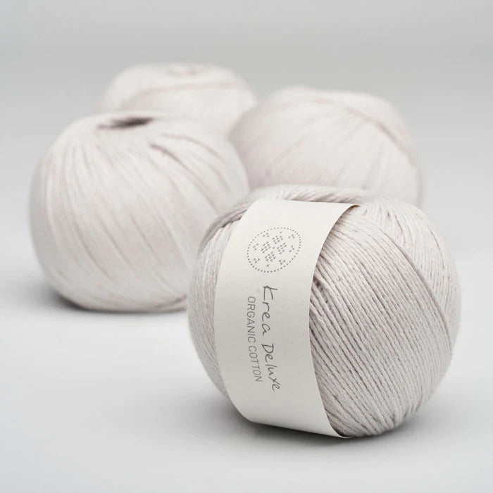 Organic cotton