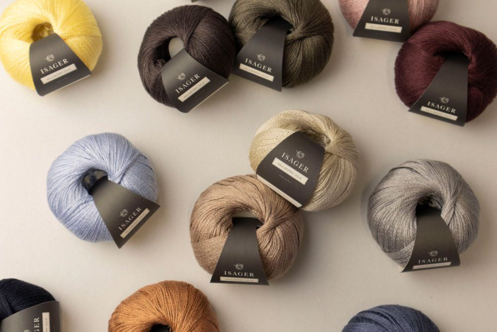 Mulberry Silk