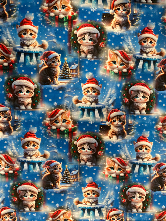 Kettur í nissuhúgvu