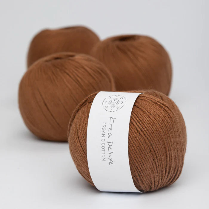 Organic cotton
