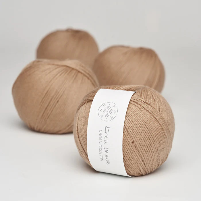Organic cotton