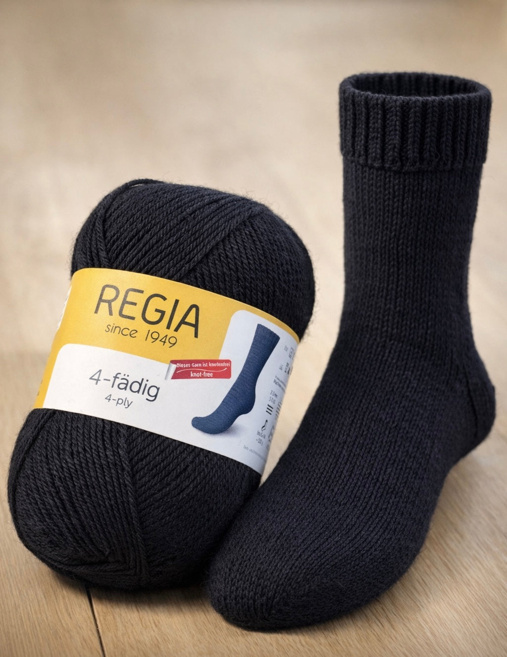 Regia 4ply