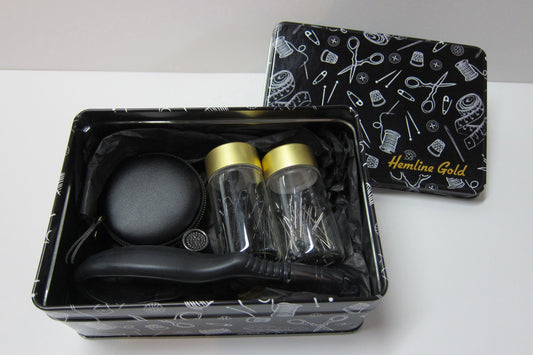 Hemline gold sy-kit medium 14,3 x 10,2 x 5,5 cm