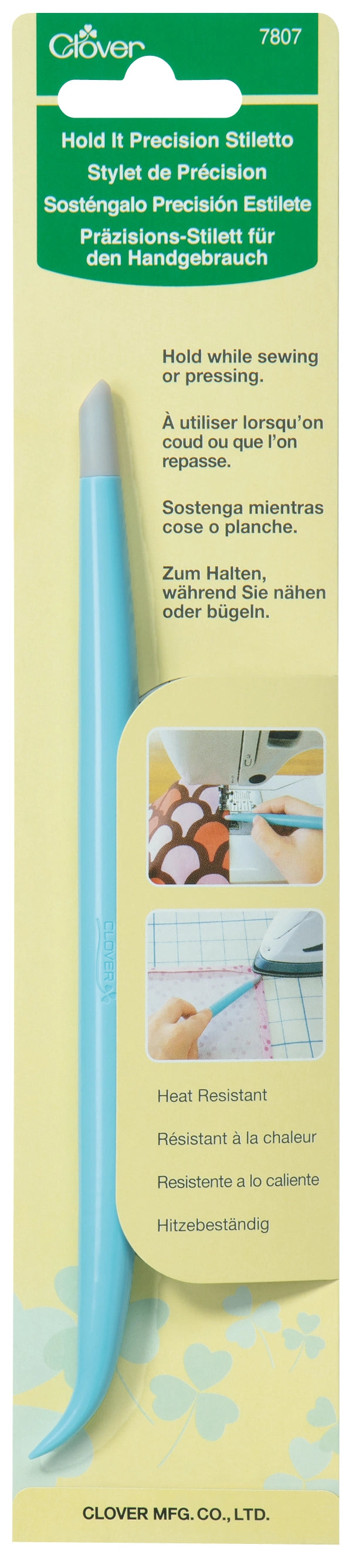 Clover hold it precision stil