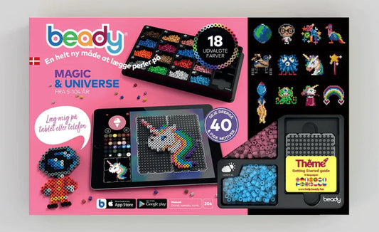 Beady - Magic and universe