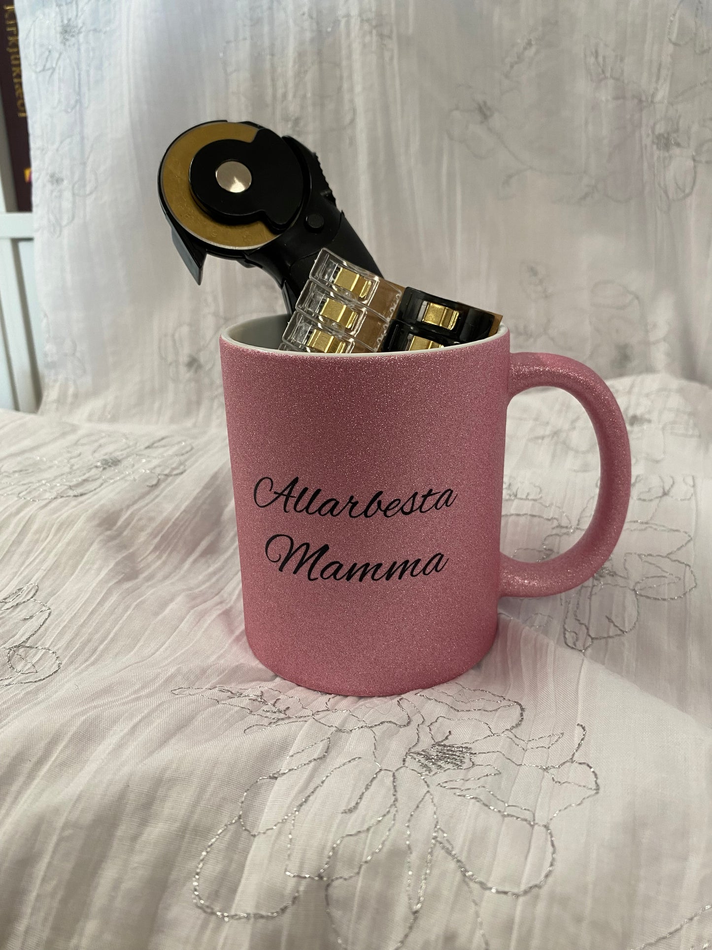 “Allarbesta mamma” koppur við gávu
