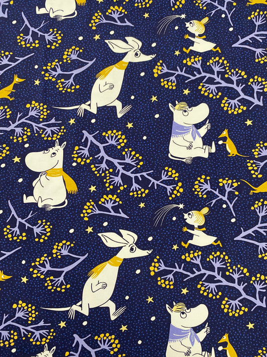 Mumi, Snoddi & LítlaMý