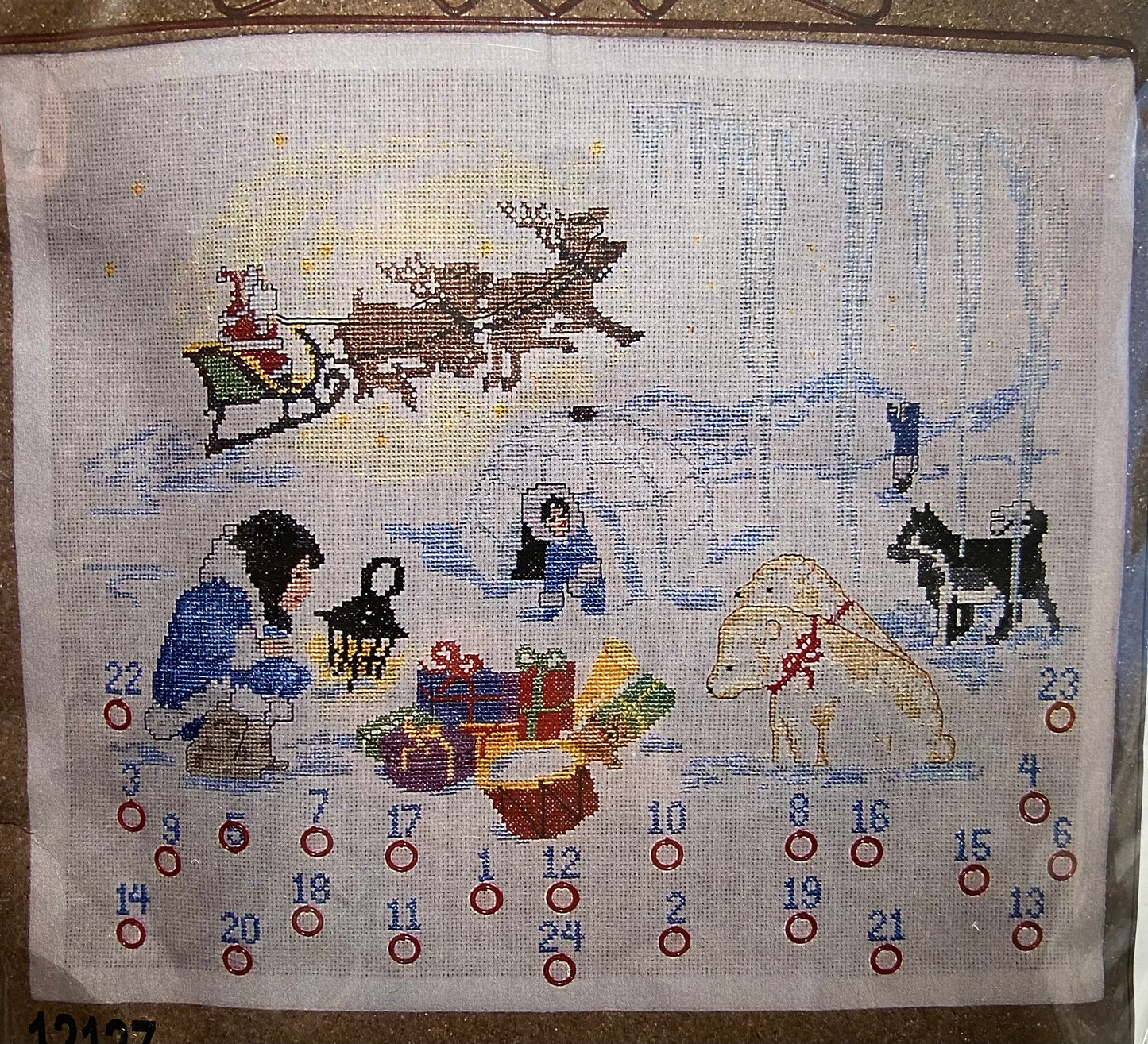 Jólakalendari 12127