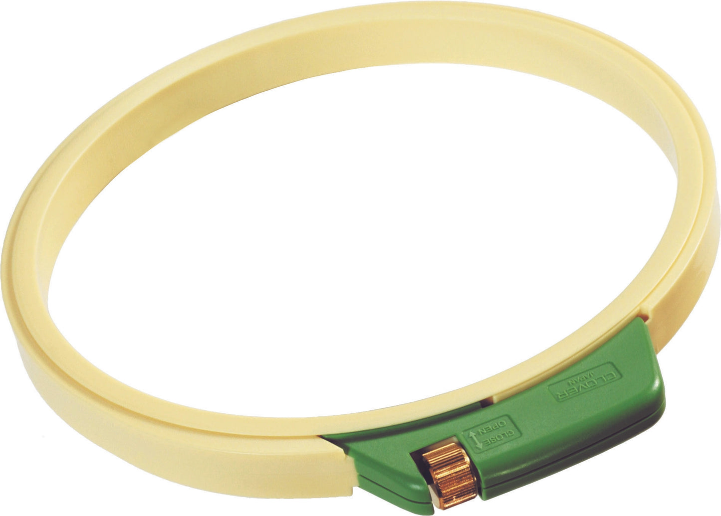 Clover broderiramme 18 cm