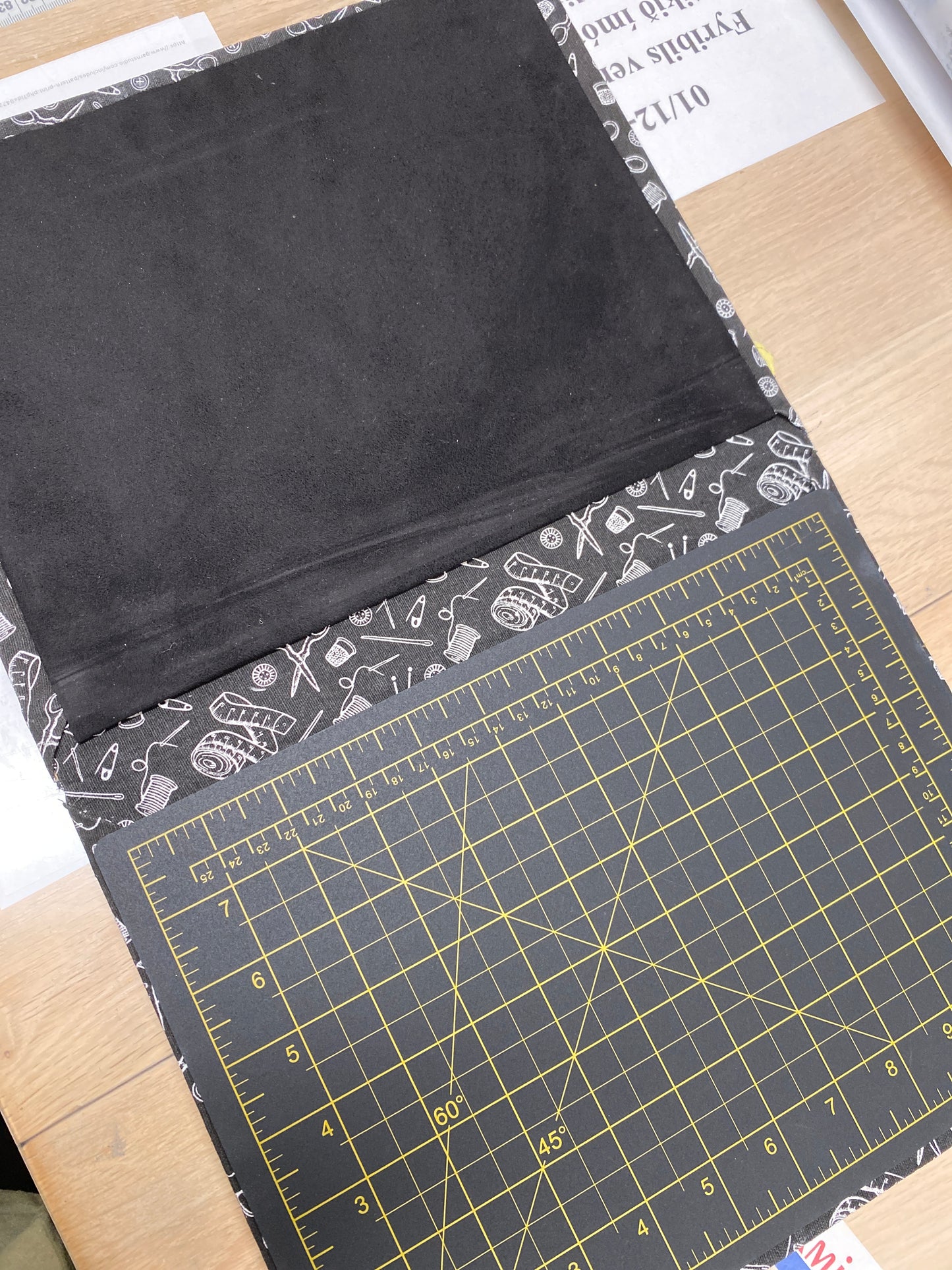 Hemline Quilters multi mat