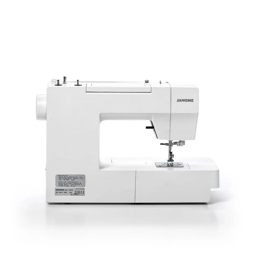Janome 1522 grøn