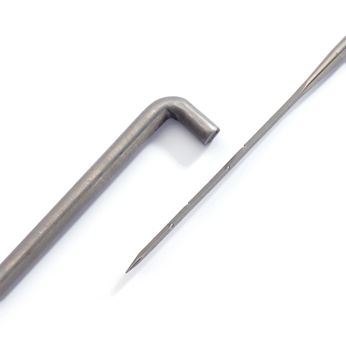 Filtenål fin 78mm (7 stk)