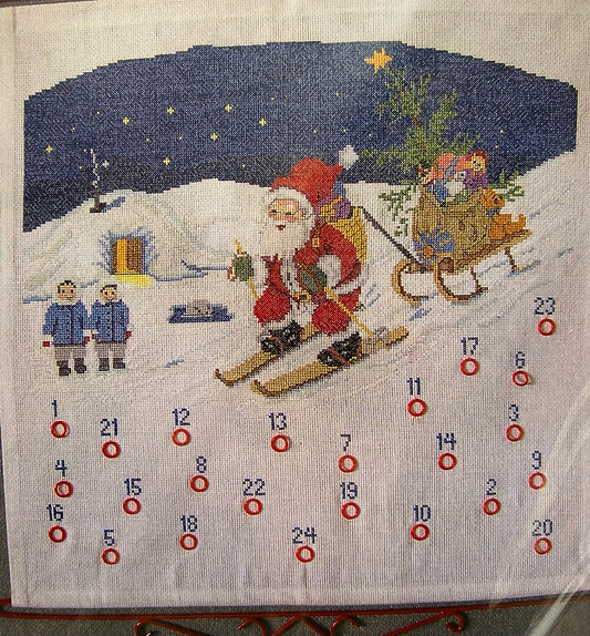 Jólakalendari 10300