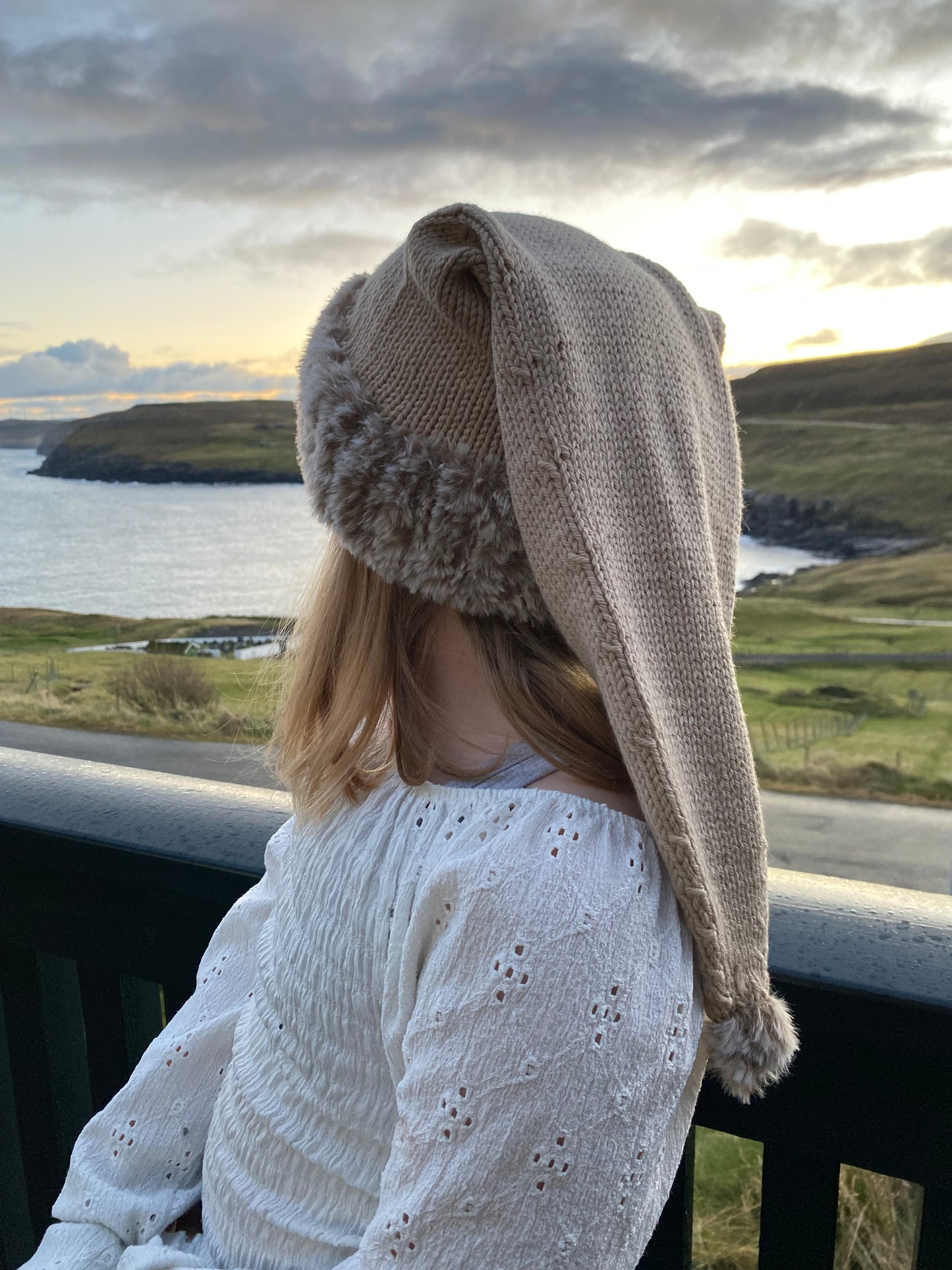 Nissuhúgva við pelskanti