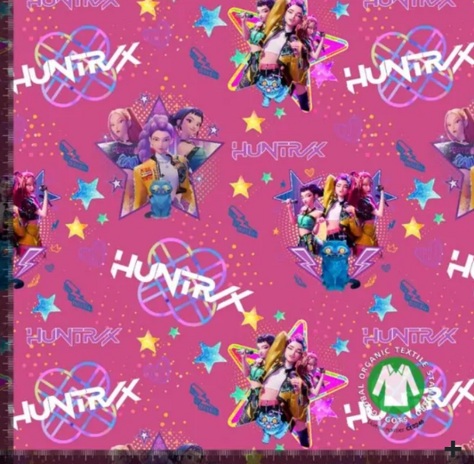 K pop/Huntrix