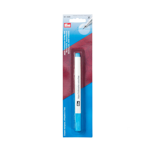 Trick marker aqua - ekstra fin