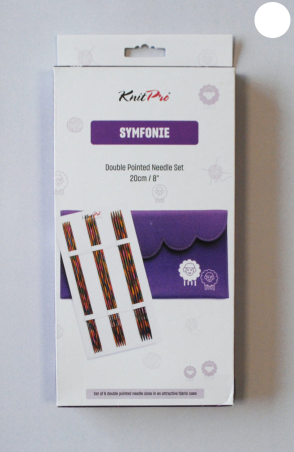 KnitPro Symfonie sett