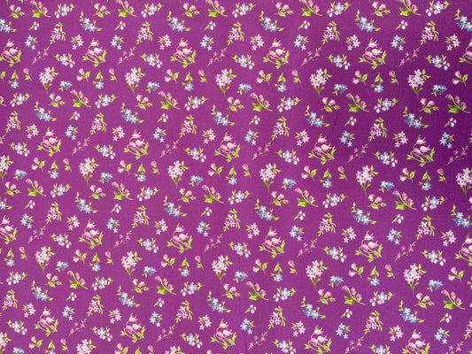 Market - petunia