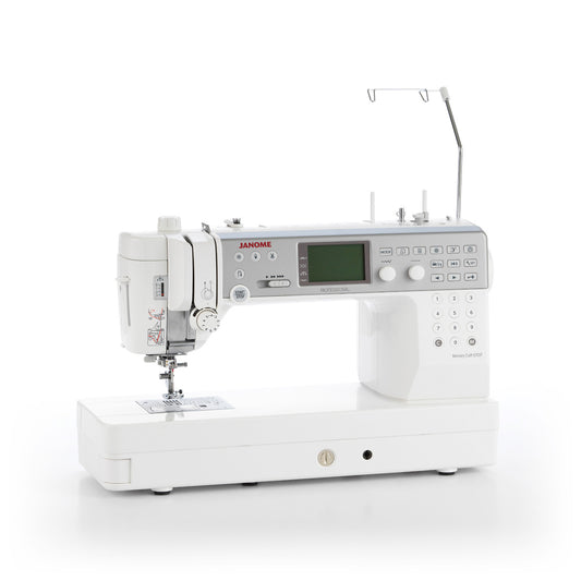 Janome Memory Craft 6700P