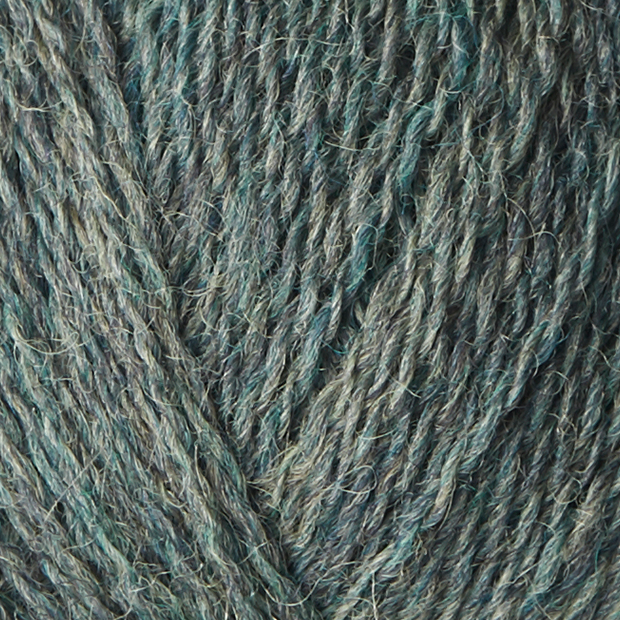 Highland wool