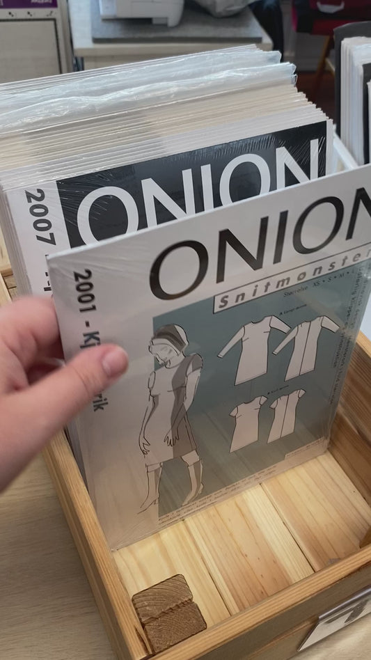 Onion mynstur ja takk -50%